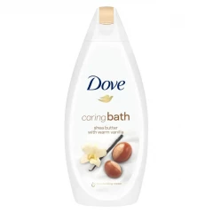 Dove Bath Shea Butter 450ML