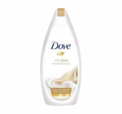 Dove Nourishing Silk Shower 500ML