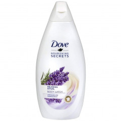DOVE Relaxing Ritual Body Wash with Lavender Oil & Rosemary 500ML