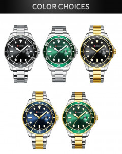 Curren 8388 Men's Watches