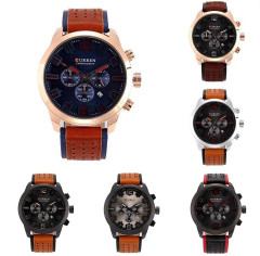 Curren 8289 Men's Watches
