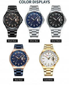 Curren 8375 Men's Watches
