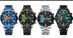 Curren 8402 Men's Watches