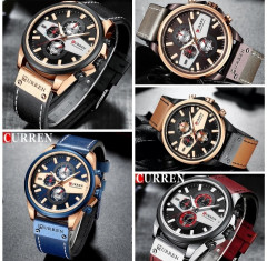Curren 8394 Men's Watches