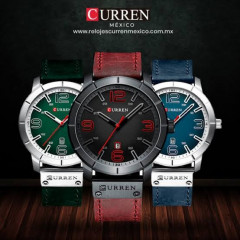 Curren 8327 Men's Watches