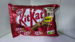 (Food) Kit Kat Mni ( 200G )