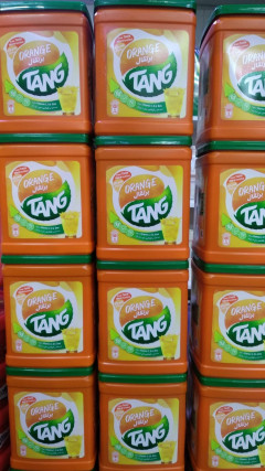(Food) Tang Orange (2kg)