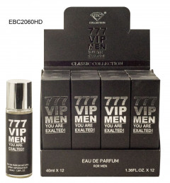 777 VIP Classic Collection Eau De Perfume (212 vip men) 40ML