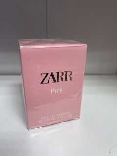 Zarr Pink Eau De Parfum (100ml)