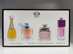 4 Pcs Veyes Perfume (4X25ml)