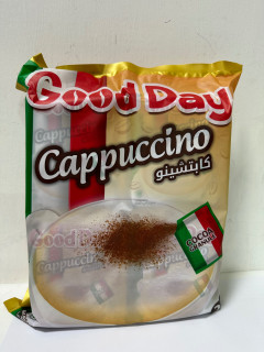 (Food) Good Day Cappiccino