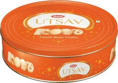 (FOOD) Dukes Utsav Danish Butter Cookies (400G)