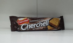 (FOOD) CHERCHELL Biscuit (85 G)