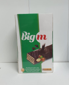 (FOOD) BIG M Chocolate 24 PCS