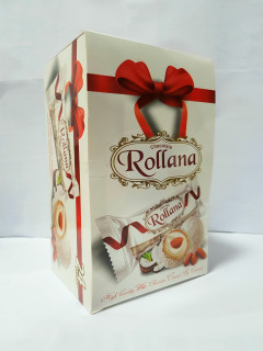 (FOOD) ROLLANA Coconut Chocolate (30 G)