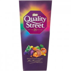 (FOOD) Nestle Quality Street (265 G)