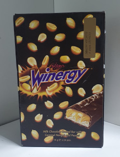 (Food) 24pcs Solen Winergy chocolate (24X18G)