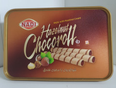 (FOOD) Wafer With Hazelnut Cream (1×250G)