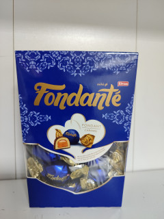 (Food) Elvan Fondant Caramel Candy (250G)