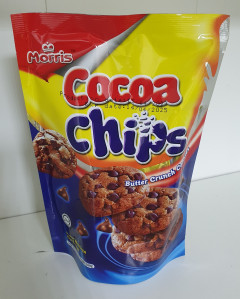 (Food) MORRIS COCOA CHIPS (100G)