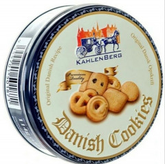 (Food) Kahlenberg Danish Cookies (114G)