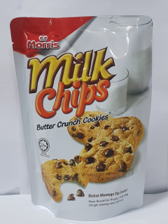 (Food) Morris Milk Chips Butter Crunch Cookies (100G)