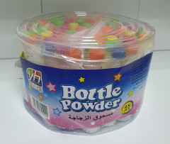 (Food) 48 Pcs Bottle Powder (48X7G)