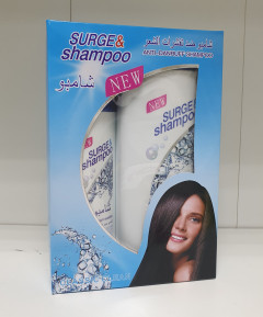 SURGE Shampoo( 2 IN 1 400 ML + 200 ML)