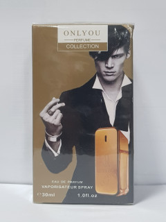 ONL YOU Perfume Collection 1creation Edp  For Men (1X30ml)