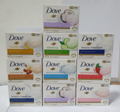 Dove Soap (10X90G)