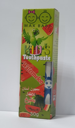 Kids Toothpaste Watermelon (50 g)