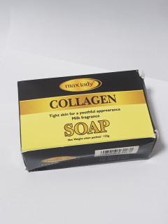 Max Lady COLLAGEN SOAP (125g)