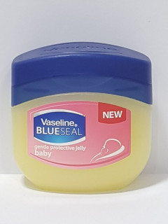 Vaseline® BLUESEAL  gentle protective jelly baby (100ml)