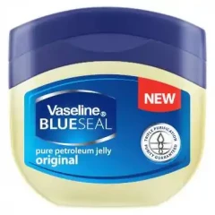 Vaseline. BLUESEAL  pure petroleum jelly original (100ml)