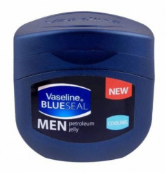 Vaseline® BLUESEAL  MEN jelly petroleum  COOLING (100 ml)