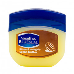 Vaseline. BLUESEAL  rich conditioning jelly Cocoa butter(100ml)
