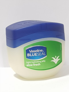 Vaseline. BLUESEAL  light hydrating jelly aloe fresh (250ml)