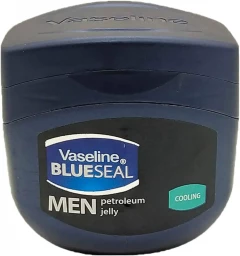 Vaseline® BLUESEAL  MEN jelly petroleum  COOLING (250ml)