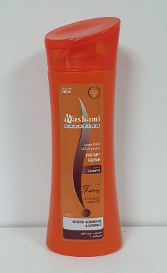 Washami Shampoo Instant Repair (1X400ml)