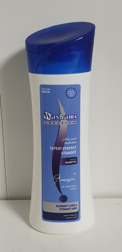Washami Shampoo Expert-Perfect Stralght (1×400 ml)