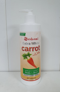 Washami Extra White Carrot (1×480ml)