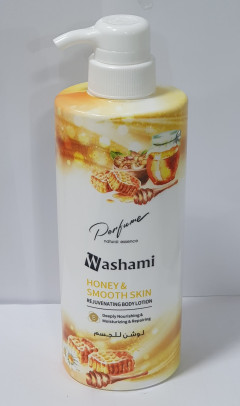 Washami Honey & Smooth Skin (500 ml)