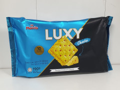 (Food) LUXY Cheese Morris Sandwich Calcium Cracker (190g)