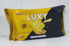(Food) Luxy Peanut Butter Sandwich Calcium Cracker (190G)