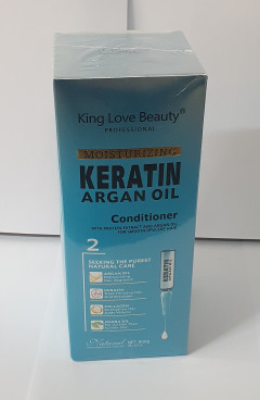 King Love Beauty Keratin Argan Oil no.2 Conditioner (1×800g)