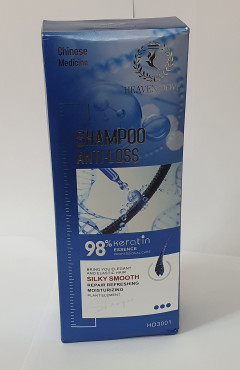 Shampoo Anti-Loss 98% Keratin (1X500 ML)