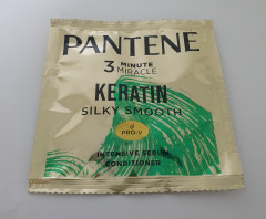 Pantene Keratin Silky Smooth (13 ml)