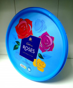 (FOOD) ROSES A GIFT PICKEDFOR YOU  (1 X 550 G)