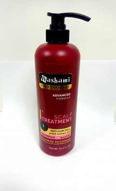 Washami  Shampoo Scalp Treatment (1x750ml)