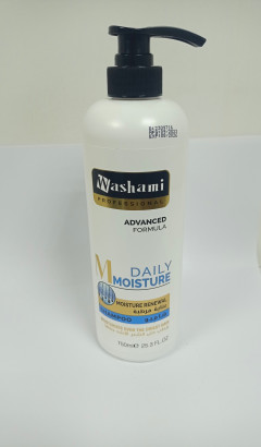 Washami Daily Moisture Shampoo (1x750ml)